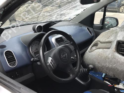 Steering column stalk OPEL AGILA B (H08) 1.3 CDTI (F68) | BP25631293I23 - Image 5