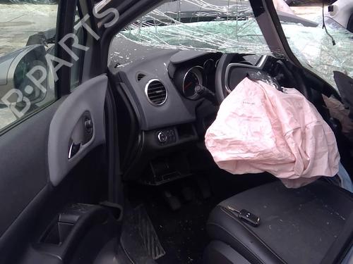 Steering column stalk OPEL MERIVA B MPV (S10) 1.4 (75) | BP25645048I23 - Image 4