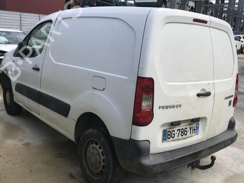 ABS pump PEUGEOT PARTNER Box Body/MPV 1.6 HDi | BP31091699M43 - Image 23