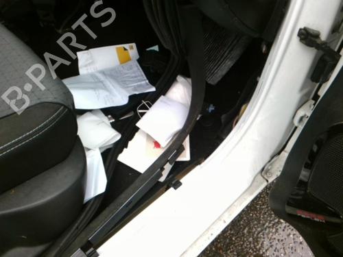 Left taillight RENAULT CLIO IV (BH_) 1.5 dCi 90 | BP25633070C34 