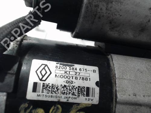 Anlasser DACIA LODGY (JS_) 1.5 dCi (JSMC, JSAF) | BP30044704M8 