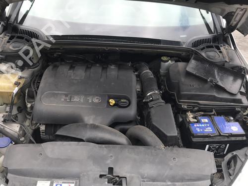 Intercooler PEUGEOT 407 (6D_) 2.0 HDi 135 (6DRHRH, 6DRHRE, 6DRHRG, 6DRHRJ) | BP25630914M30  - Image 33