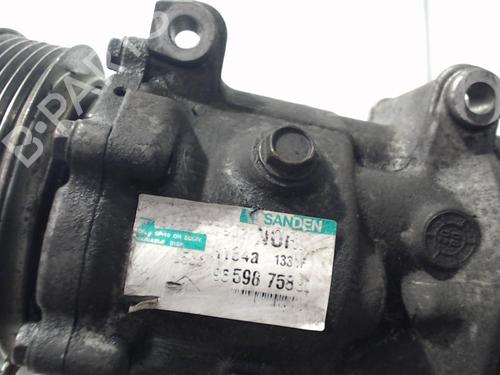 AC Kompressor CITROËN C4 Picasso I MPV (UD_) 1.6 HDi 110 | BP30910733M34