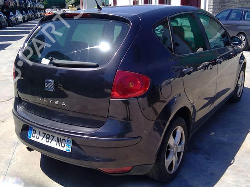 Hood SEAT ALTEA (5P1) 1.9 TDI | BP25650391C1