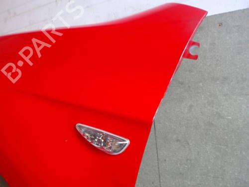 Left front fenders HYUNDAI i20 I (PB, PBT) 1.4 CRDi | BP25632873C41 