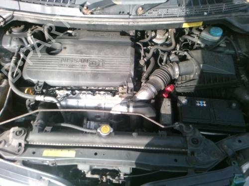 Switch NISSAN ALMERA TINO (V10) 2.2 dCi | BP25635640I30 
