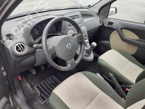 Right front driveshaft FIAT PANDA (169_) 1.3 D Multijet 4x4 (169.AXC2A) | BP25636755M39  - Image 8