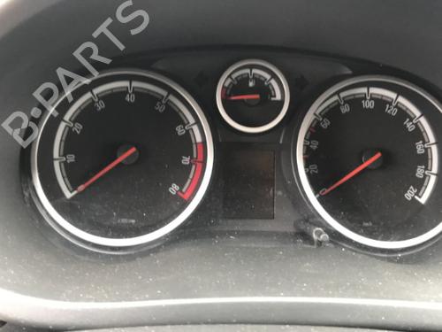 Shift knob OPEL CORSA D (S07) 1.2 (L08, L68) | BP31097443I34 - Image 21