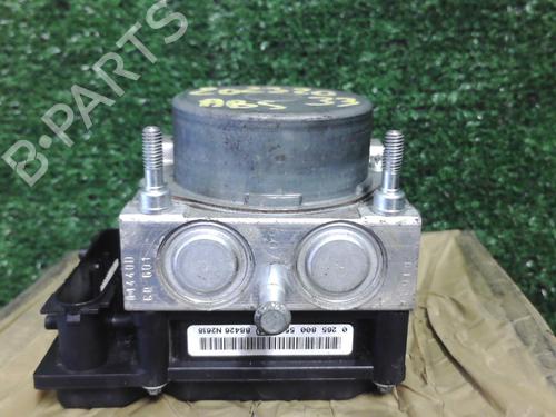 Used ABS pump RENAULT CLIO III (BR0/1, CR0/1) 1.5 dCi (BR17, CR17) (86 hp) 25644940