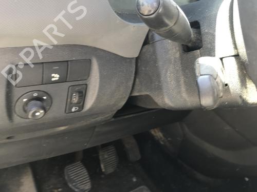 Left sun visor CITROËN BERLINGO Box Body/MPV (B9) 1.6 HDi 90 16V | BP31340087I1  - Image 22