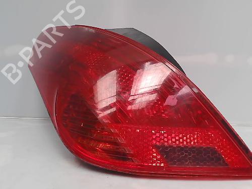 Used Left taillight Left taillight 38295264 38295264