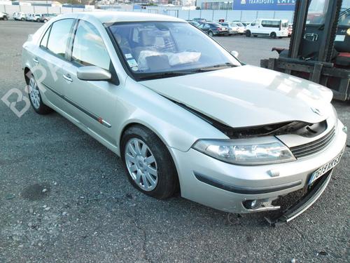 Instrument cluster RENAULT LAGUNA II (BG0/1_) 1.9 dCi (BG08, BG0G) | BP25651314C47 