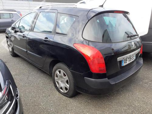 Instrument cluster PEUGEOT 308 SW I (4E_, 4H_) 1.6 HDi | BP25633062C47 