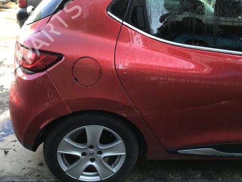 Left front steering knuckle RENAULT CLIO IV (BH_) 1.5 dCi 75 | BP31720951M25 