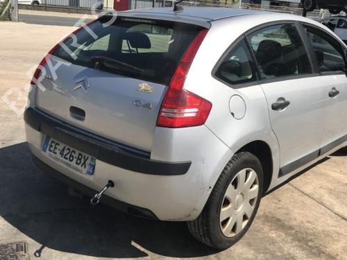 Climate control CITROËN C4 I (LC_) 1.6 HDi | BP26599156I5 