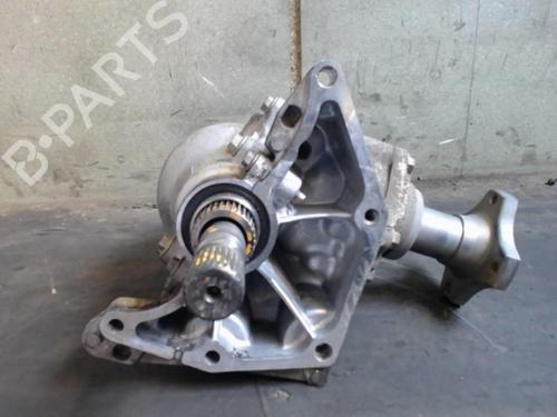 Used Front differential Front differential DACIA DUSTER (HS_) 1.5 dCi 4x4 (109 hp) 25640010 25640010