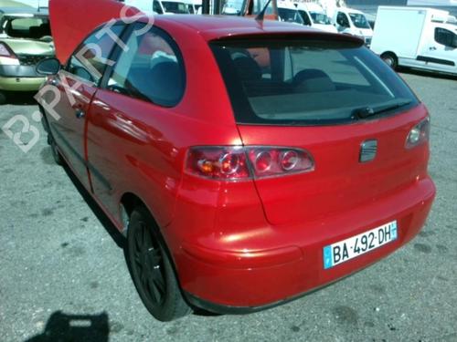 Radiator fan SEAT IBIZA III (6L1) 1.9 TDI | BP25643583M35 