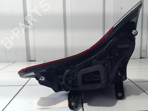 Left taillight PEUGEOT 3008 I MPV (0U_) 1.6 BlueHDi 120 | BP29912712C34 
