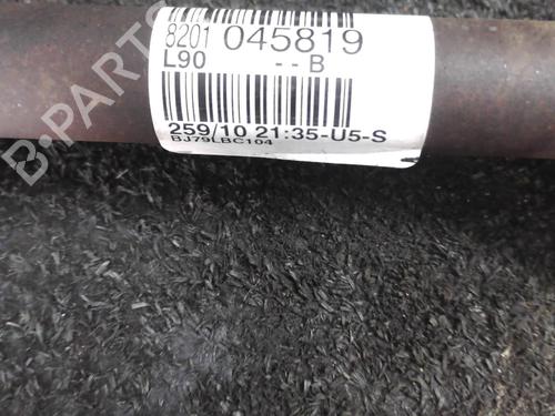 Used Right front driveshaft Right front driveshaft DACIA SANDERO 1.4 MPI LPG (72 hp) 25628339 25628339