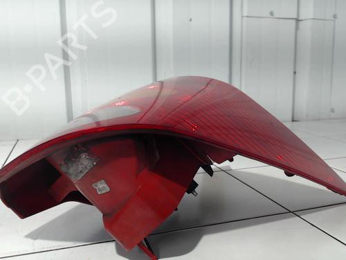 Right taillight PEUGEOT 1007 (KM_) 1.6 HDi | BP29635168C35 