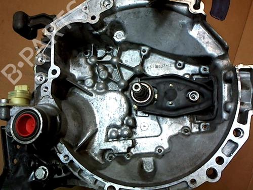 Gearbox CITROËN C2 (JM_) 1.1 | BP25645135M3 