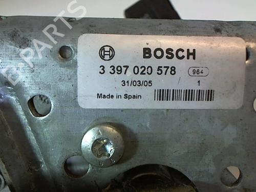 Used Front wiper motor Front wiper motor 25636135 25636135