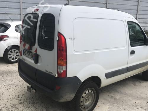 Right front driveshaft RENAULT KANGOO Express (FC0/1_) 1.9 dCi 4x4 (FC0V) | BP30515802M39 