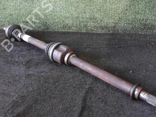 Used Right front driveshaft Right front driveshaft RENAULT SCÉNIC III (JZ0/1_) 1.5 dCi (110 hp) 25644666 25644666