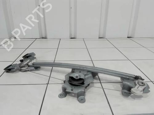 Used Rear left window mechanism ROVER 75 (RJ) 2.0 CDT (115 hp) 25645018