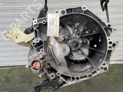 Used Gearbox Gearbox PEUGEOT 2008 I (CU_) 1.5 BlueHDI 100 (102 hp) 40118400 40118400