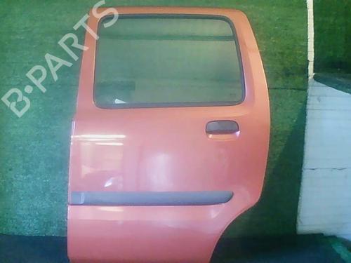 Used Left rear door OPEL AGILA (A) (H00) 1.2 16V (F68) (75 hp) 25647384