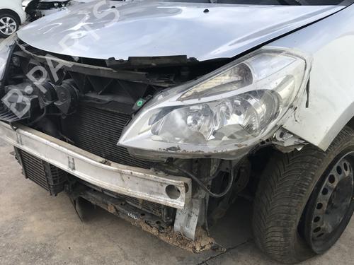 Engine RENAULT CLIO III (BR0/1, CR0/1) | BP34222435M1 - Image 12