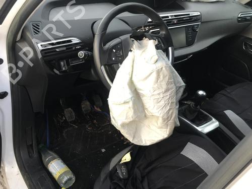 Gearbox CITROËN C4 Picasso II 1.6 HDi / BlueHDi 115 | BP27293571M3 - Image 30