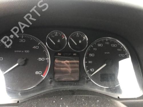 Tailgate PEUGEOT 307 Break (3E) 1.6 HDi 110 | BP25650193C6 
