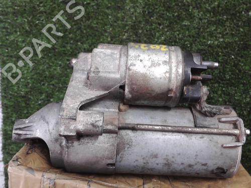Used Starter Starter CITROËN BERLINGO Box Body/MPV (B9) 1.6 HDi / BlueHDi 75 (75 hp) 26887056 26887056