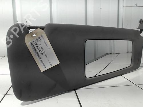 Right sun visor OPEL MOVANO B Van (X62) 2.3 CDTI FWD (FV) | BP31839263I2 - Image 3