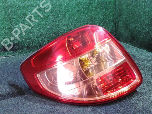 Left taillight SUZUKI SX4 (EY, GY) 1.6 DDIS (RW416D) | BP25650184C34 - Image 2