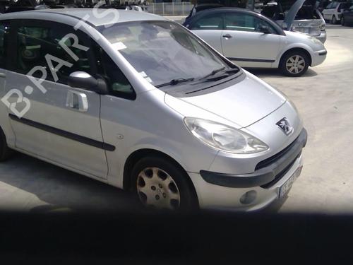 Tailgate PEUGEOT 1007 (KM_) 1.4 HDi | BP25650824C6