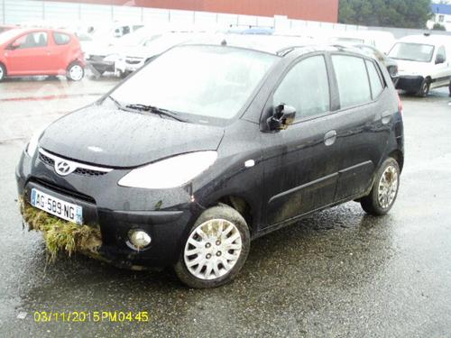 Used Parts HYUNDAI i10 I (PA)  1.2  2527754
