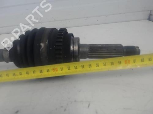 Used Left front driveshaft Left front driveshaft CHEVROLET MATIZ (M200, M250) 0.8 (52 hp) 25643609 25643609