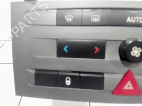 Climate control PEUGEOT 407 (6D_) 2.0 HDi 135 (6DRHRH, 6DRHRE, 6DRHRG, 6DRHRJ) | BP25647704I5 - Image 4