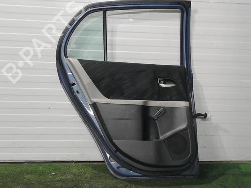 Porte arrière gauche TOYOTA YARIS (_P9_) 1.4 D-4D (NLP90_, NLP90R) | BP30912808C4