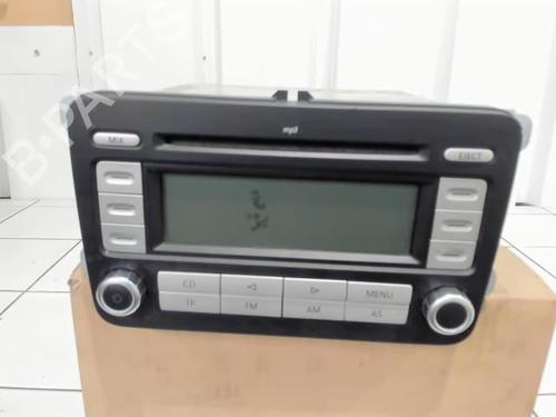 Bilradio VW GOLF V (1K1) 1.9 TDI (105 hp) 25634784