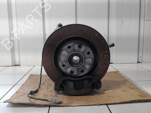 Venstre Styrespindel Lejehus PEUGEOT 307 (3A/C) 1.6 HDi (90 hp) 29564798