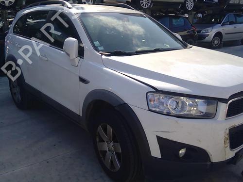 Climate control CHEVROLET CAPTIVA (C100, C140) 2.2 D | BP25648012I5  - Image 6