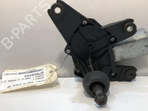 Used Rear wiper motor RENAULT TRAFIC II Bus (JL) 2.0 dCi 115 (JL00, JL01, JL0H, JL0M, JL0U) (114 hp) 29759826