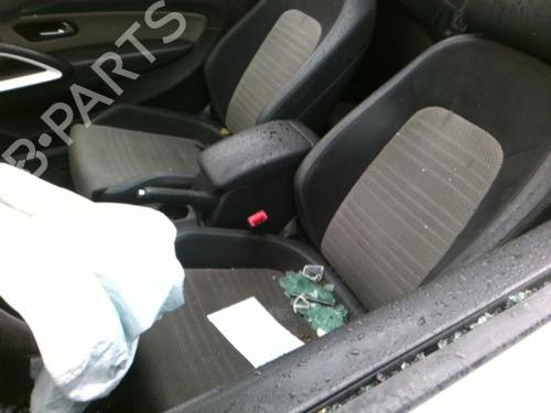 Climate control VW SCIROCCO III (137, 138) 2.0 TDI | BP25640411I5 - Image 8