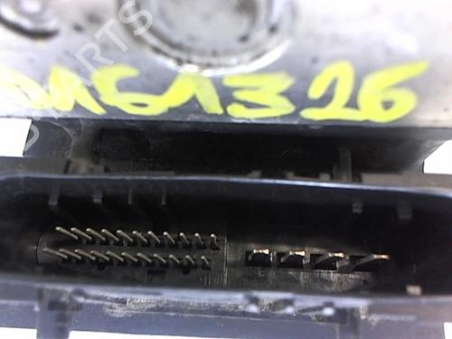 ABS Bremseaggregat OPEL MERIVA A MPV (X03) 1.6 (E75) | BP25649698M43 