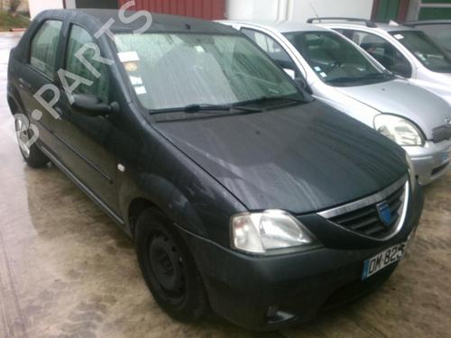 Right mirror DACIA LOGAN (LS_) 1.5 dCi (LS0K) | BP25639916C27 - Image 9