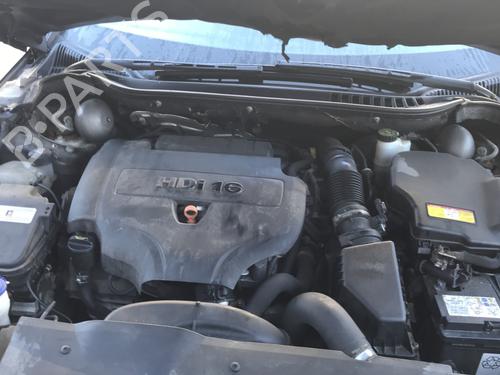 AC radiator CITROËN C5 III (RD_) 2.0 HDi 165 (RDRHHA, RDRHH8) | BP34106728M32 - Image 9